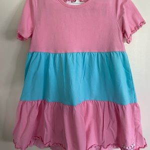 Ruffle Girl 2 piece set